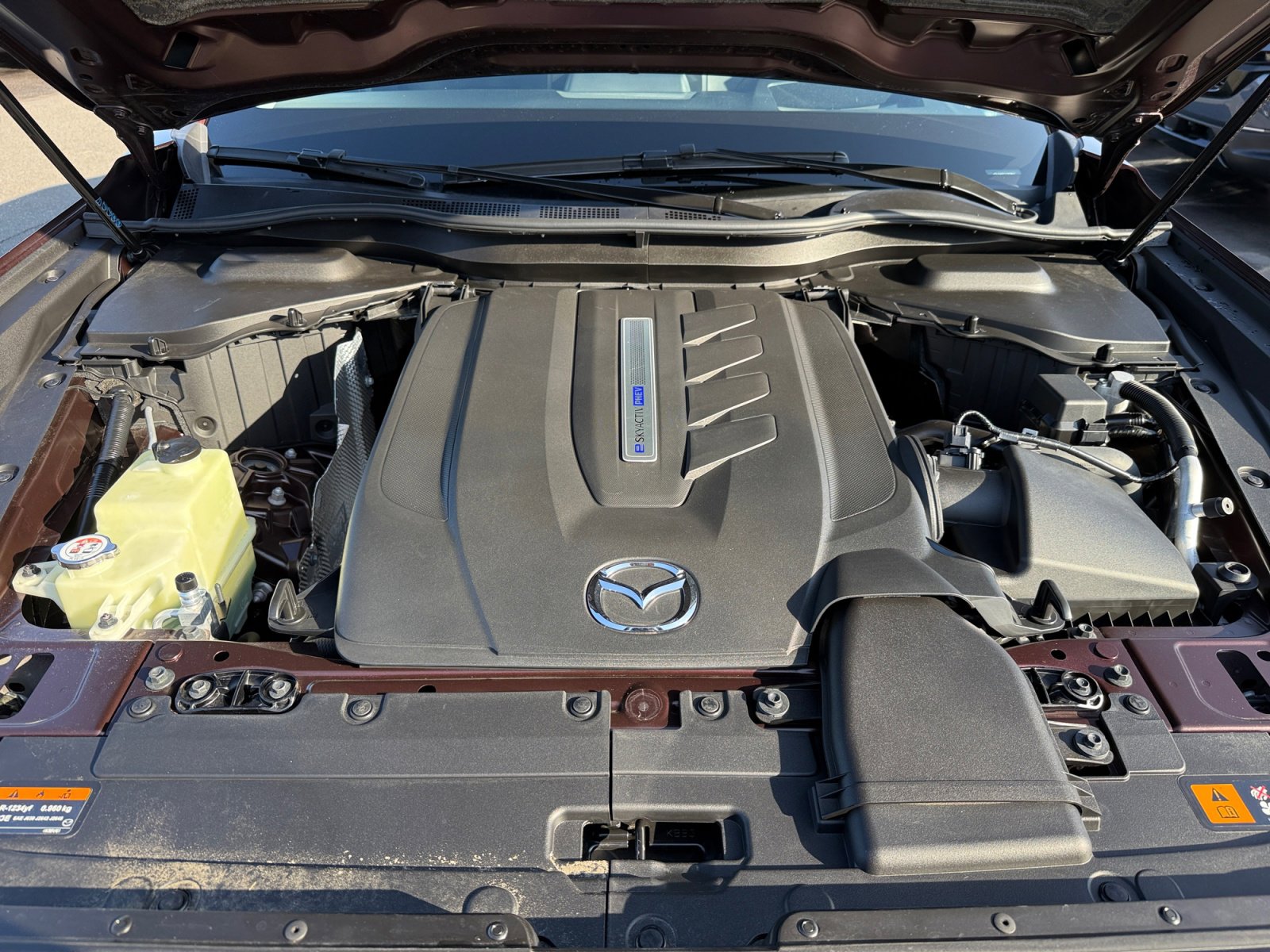 2024 Mazda CX-90 Premium photo 20