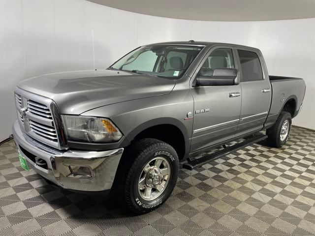 2013 Ram 2500 SLT photo 10