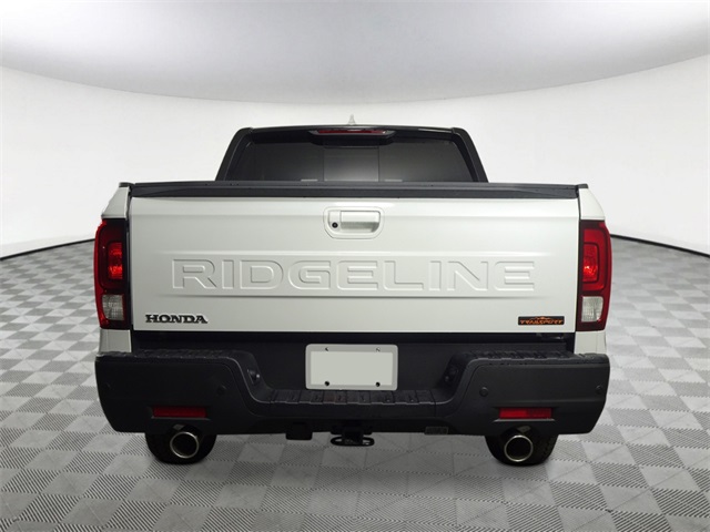 2026 Honda Ridgeline TrailSport photo 4