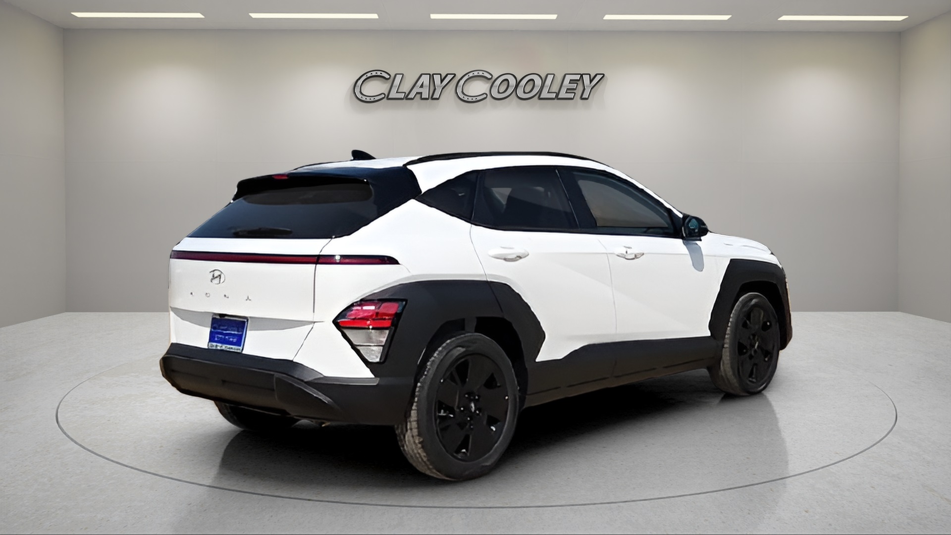 2026 Hyundai Kona SEL photo 4