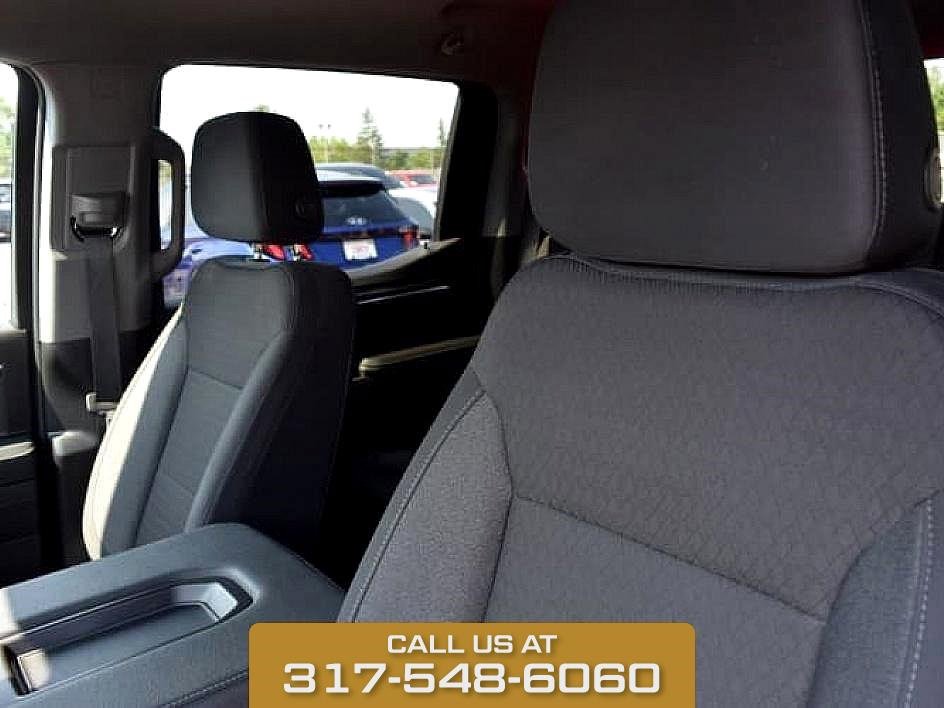 2025 Chevrolet Silverado 1500 LT photo 17