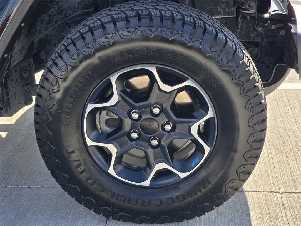 2022 Jeep Wrangler Unlimited Rubicon 4xe photo 10