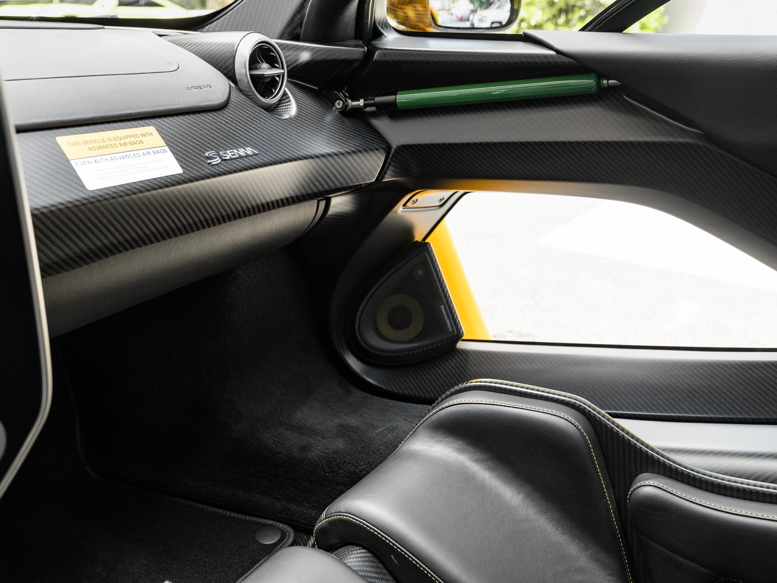 2019 Mclaren SENNA photo 29