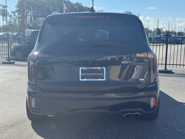 2024 Kia Telluride photo 4