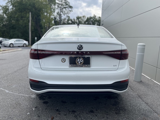 2026 Volkswagen Jetta SE photo 18