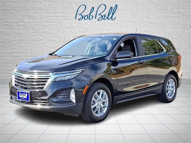 2022 Chevrolet Equinox LT photo 3