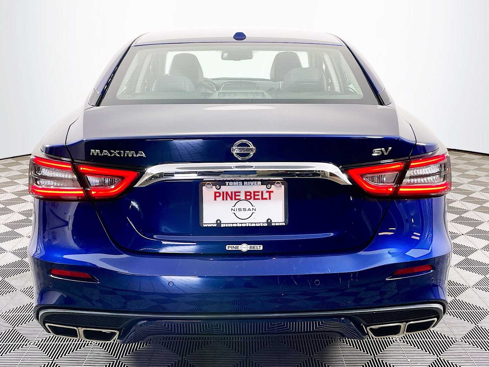 2020 Nissan Maxima SV photo 5