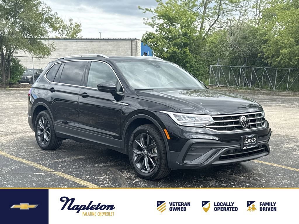 2023 Volkswagen Tiguan