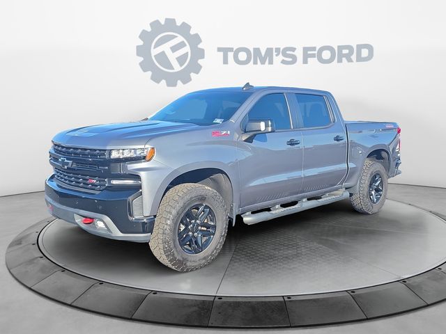 2020 Chevrolet Silverado 1500 LT Trail Boss's photo