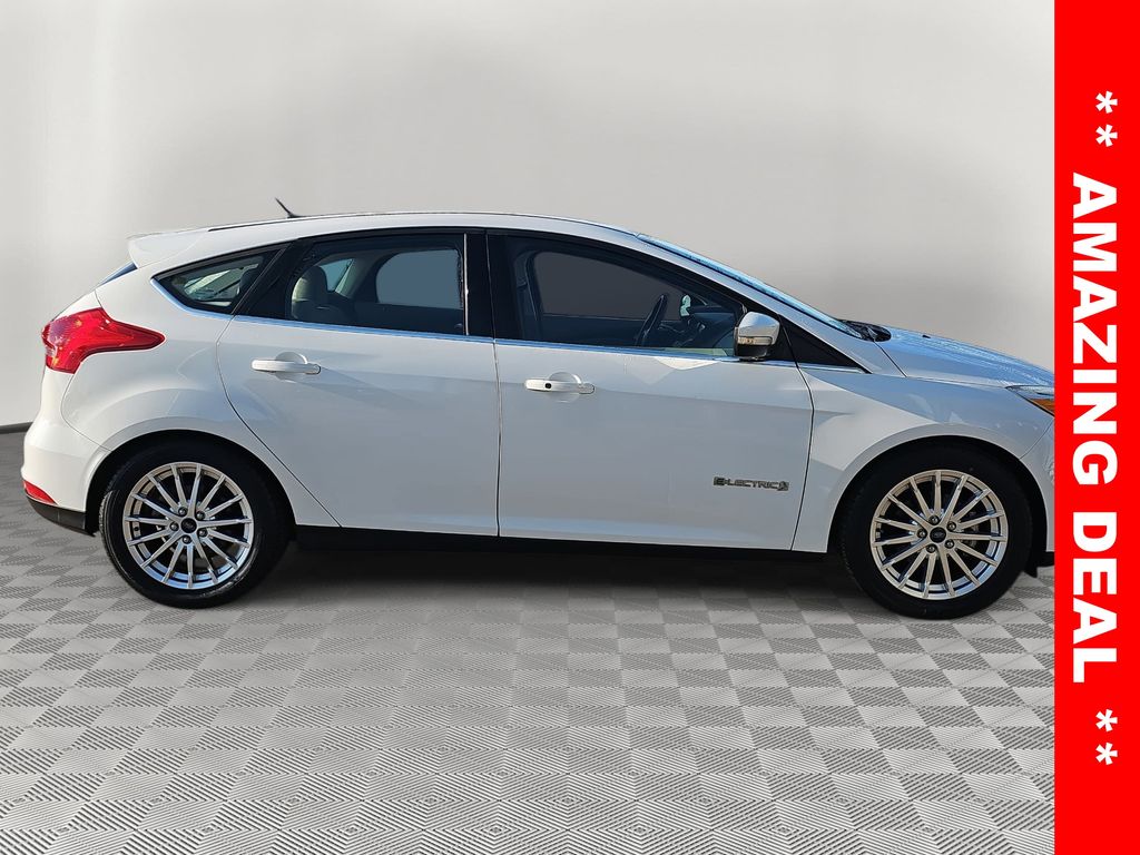 Used 2015 Ford Focus Electric with VIN 1FADP3R47FL380729 for sale in Watsonville, CA