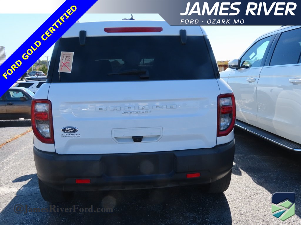 2021 Ford Bronco Sport Big Bend photo 12