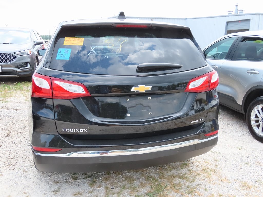 2020 Chevrolet Equinox LT photo 9