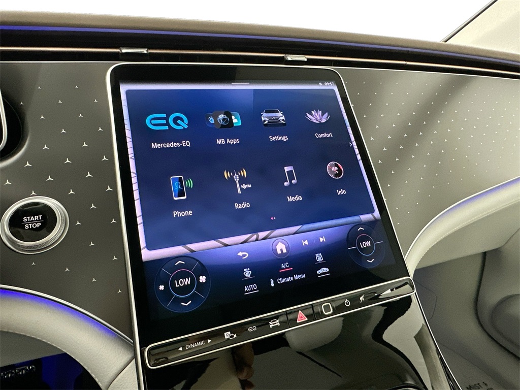 2026 Mercedes Benz EQE SUV photo 14