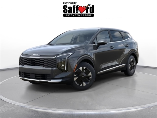 2026 Kia Sportage LX Hybrid's photo
