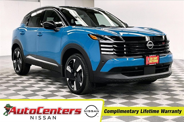 2026 Nissan KICKS SR's photo