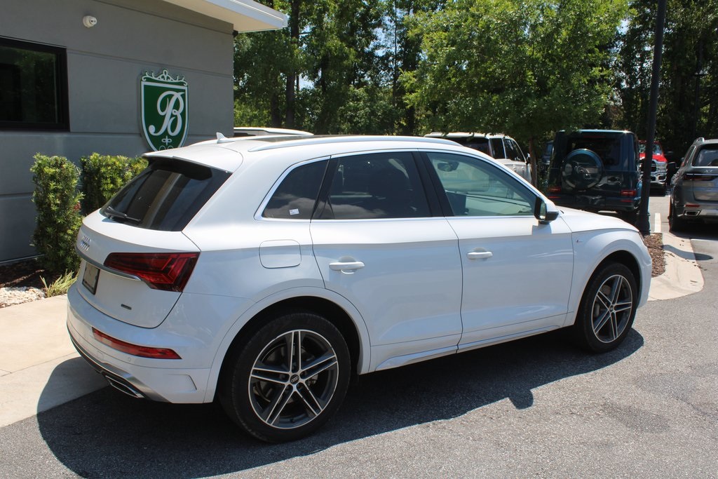 2023 Audi Q5 S line Premium 55 TFSI photo 4