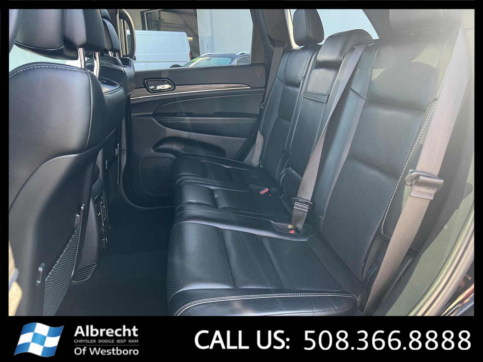 2021 Jeep Grand Cherokee Limited photo 14