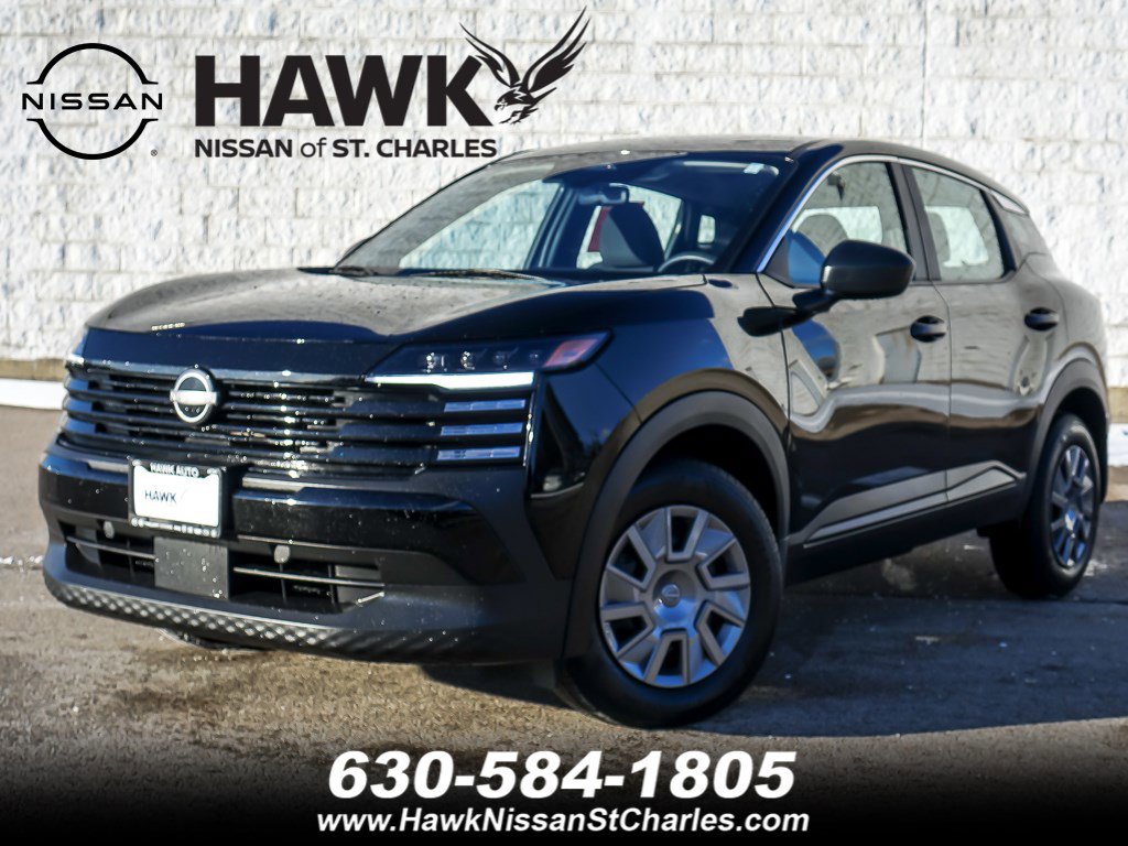 2025 NISSAN KICKS MPV - Image 1