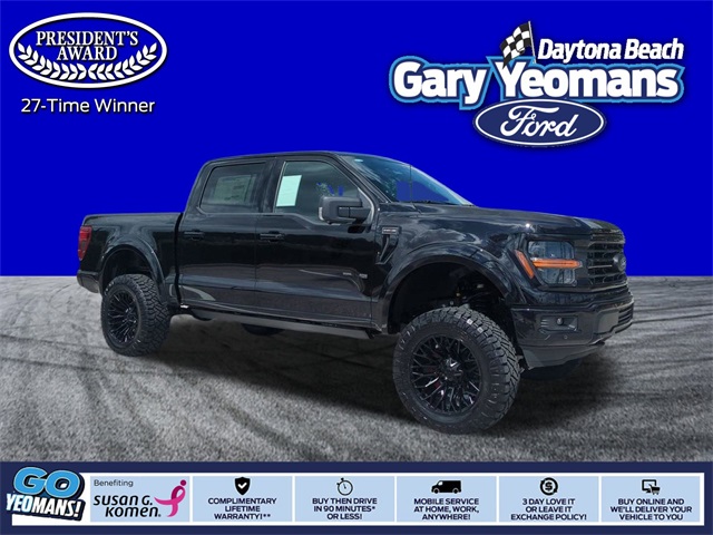 2025 Ford F-250 Super Duty XLT's photo