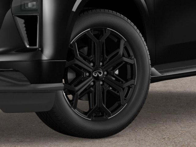 2026 Infiniti QX80 Sensory photo 7