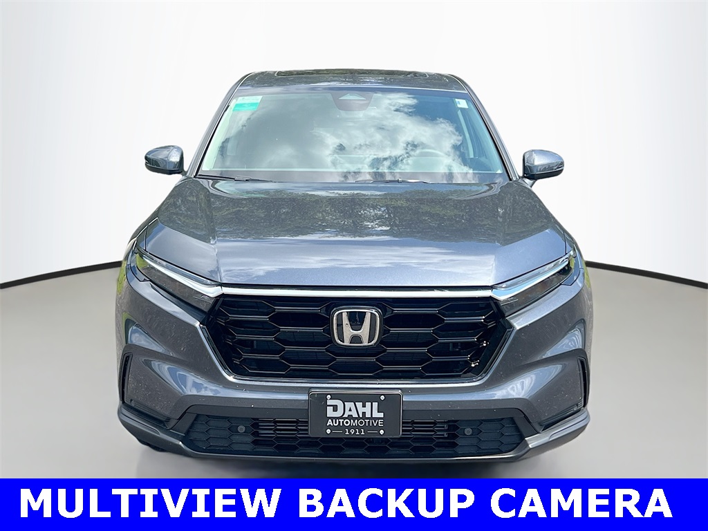 2026 Honda CR-V EX-L photo 2