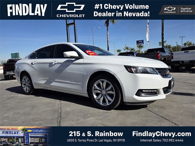 2019 Chevrolet Impala 1LT