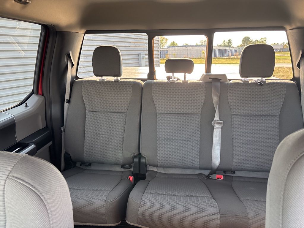 2019 Ford F-150 XLT photo 27