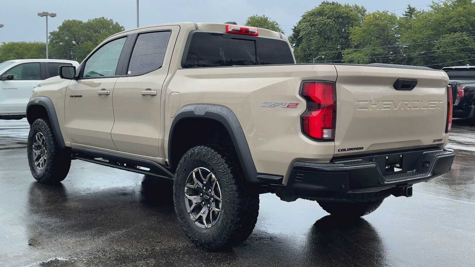 2023 Chevrolet Colorado ZR2 photo 4