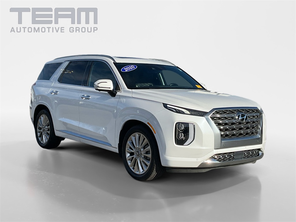 2020 Hyundai Palisade Limited's photo