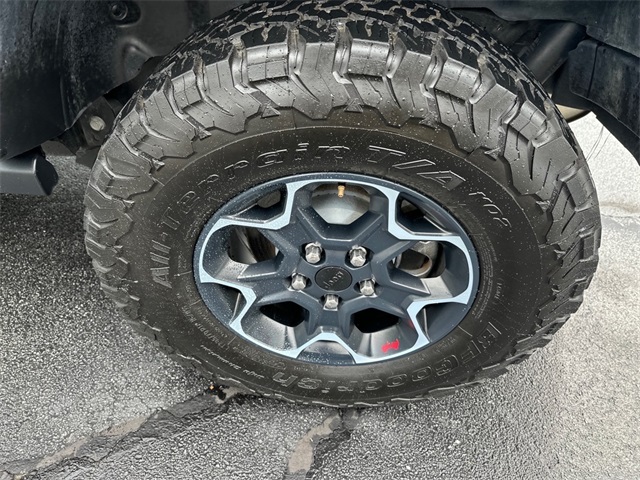 2023 Jeep Wrangler Rubicon photo 25