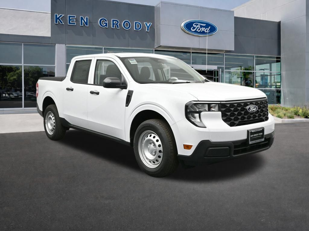 2025 Ford Maverick Lobo