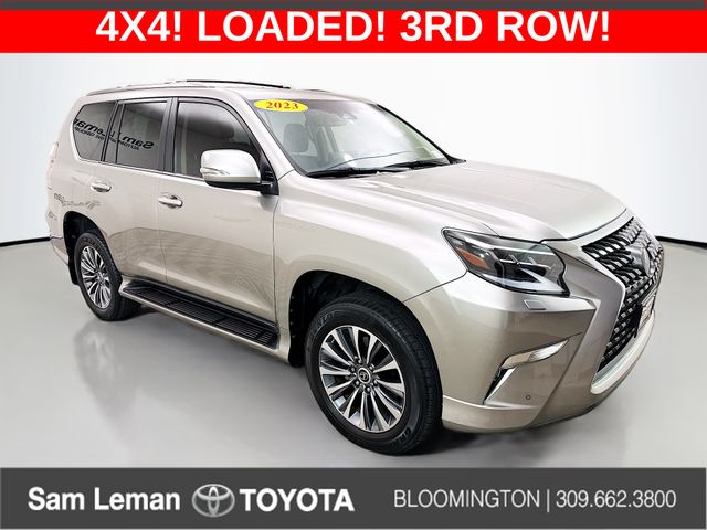 2023 Lexus GX LUXURY's photo