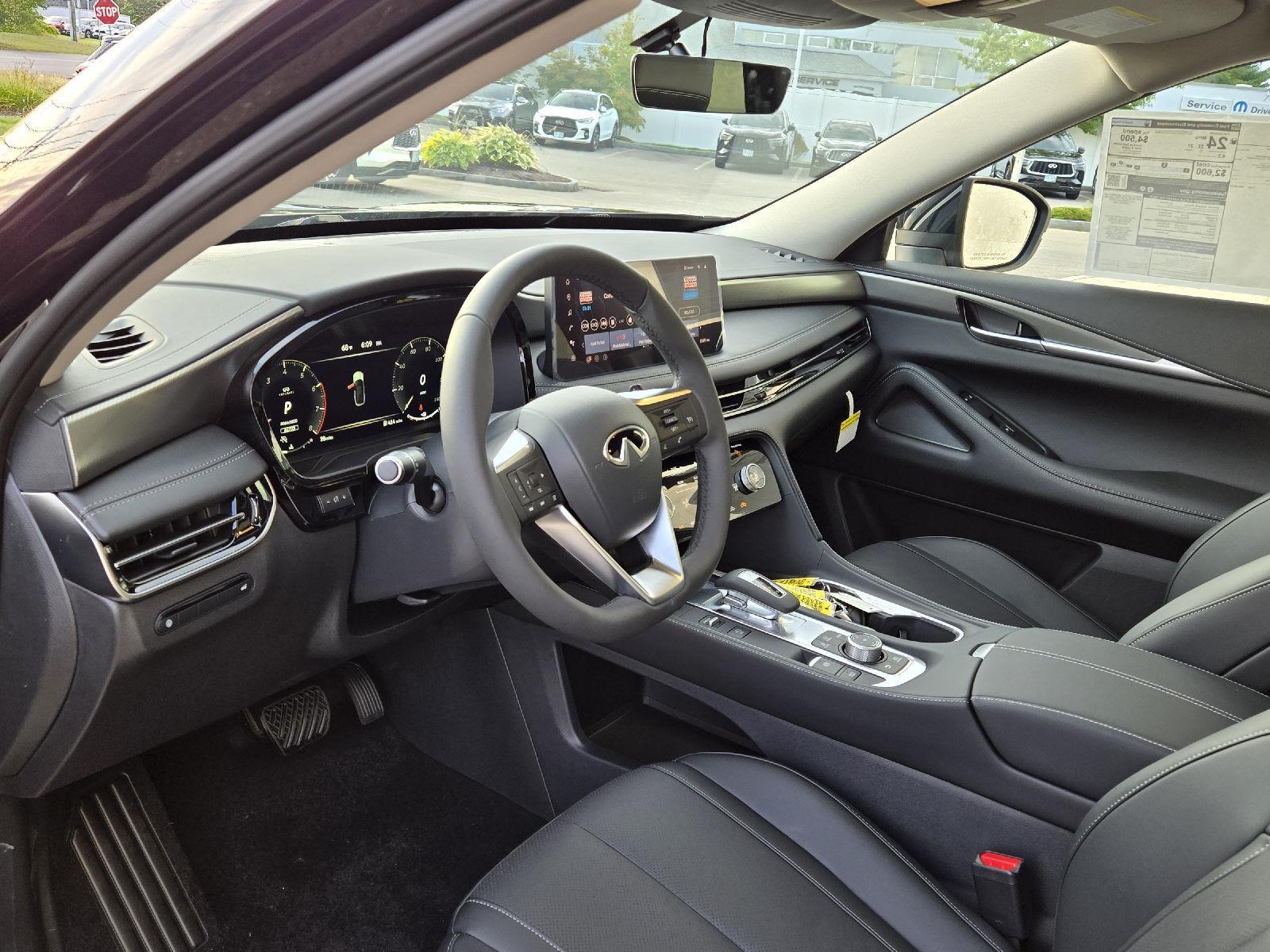 2026 Infiniti QX60 Pure AWD photo 4