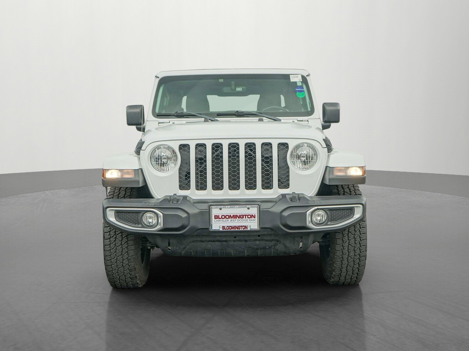 Used 2021 Jeep Gladiator Texas Trail with VIN 1C6HJTAG5ML581018 for sale in Minneapolis, Minnesota
