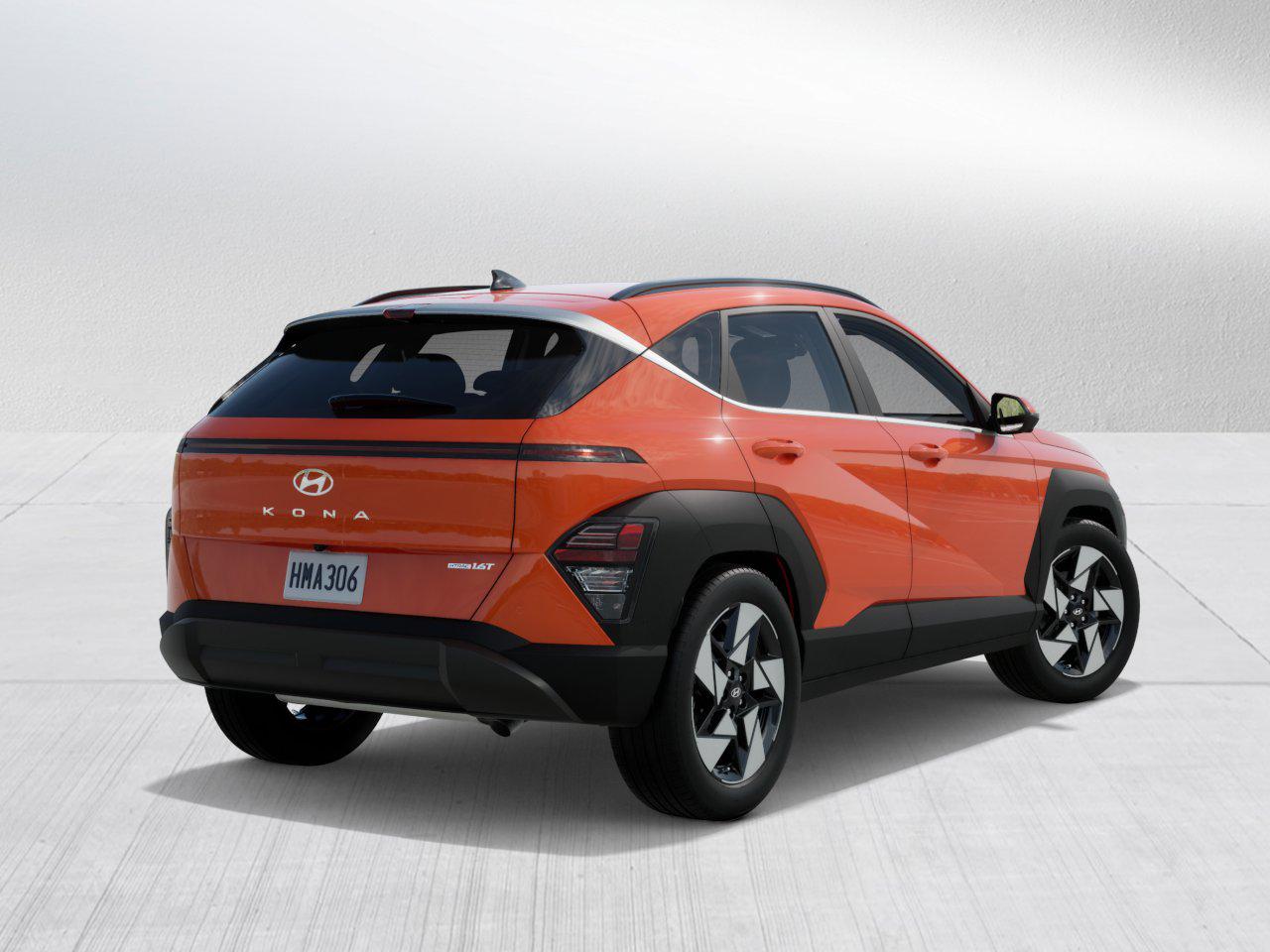 2025 Hyundai Kona Limited photo 4
