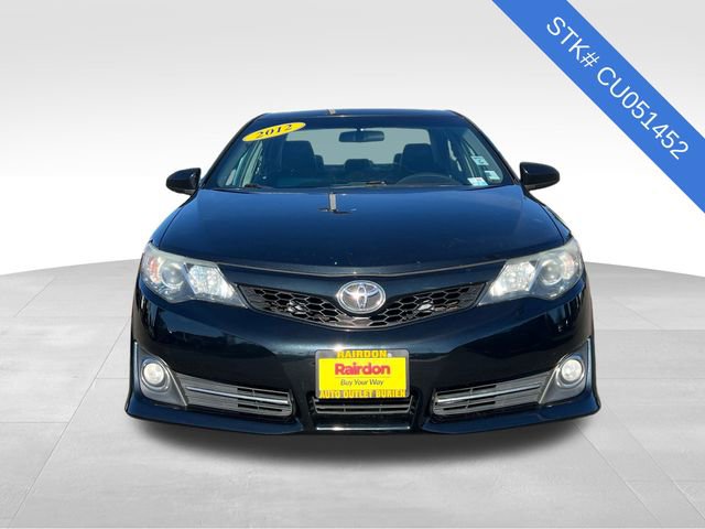 Used 2012 Toyota Camry L with VIN 4T1BF1FK4CU051452 for sale in Burien, WA