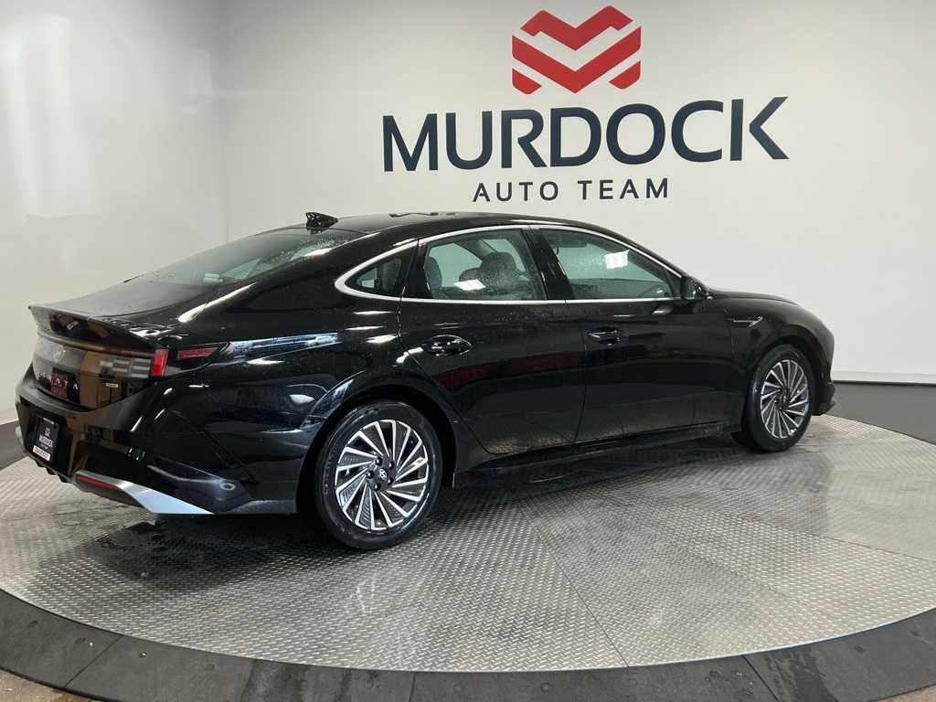 2024 Hyundai Sonata Hybrid SEL photo 10