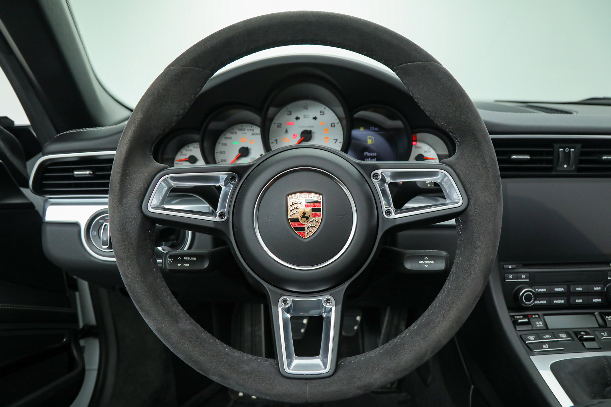 2019 Porsche 911 Targa 4S photo 4