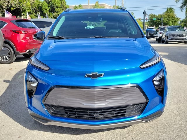 Used 2022 Chevrolet Bolt EUV LT with VIN 1G1FY6S01N4133491 for sale in Deerfield Beach, FL