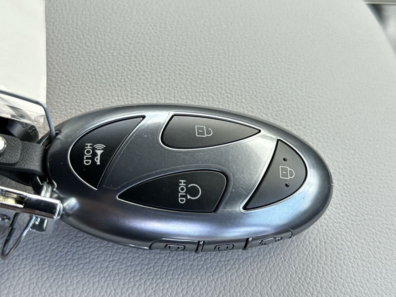 2025 Hyundai Tucson Hybrid Limited Sport photo 26