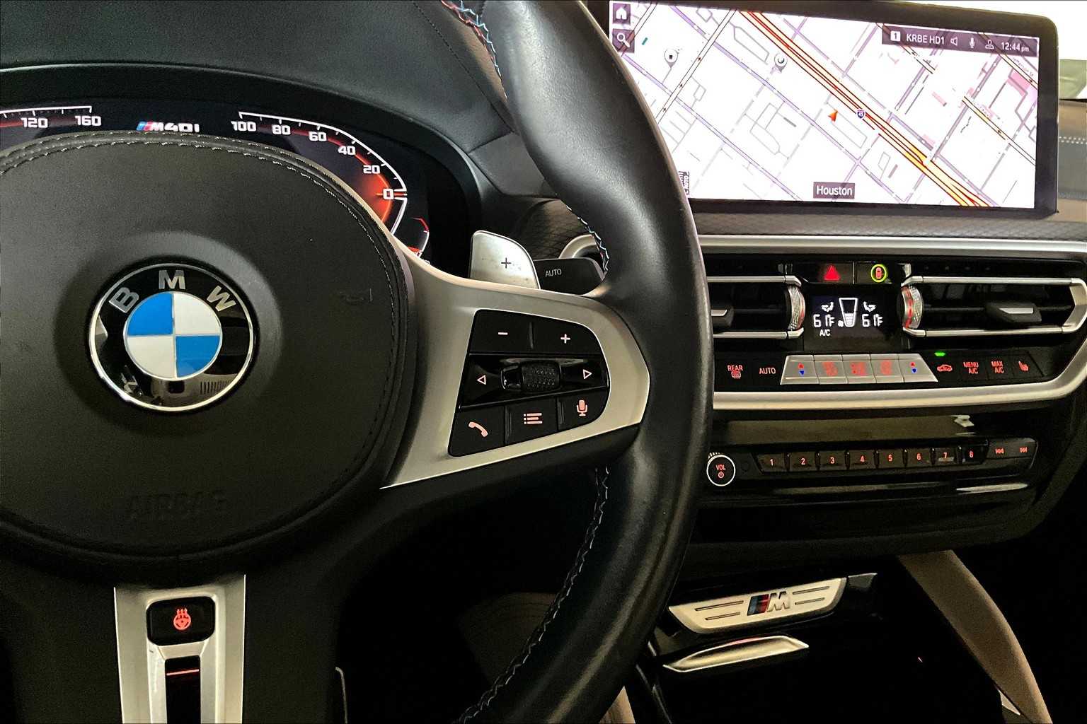 2023 Bmw X4 M40i photo 22