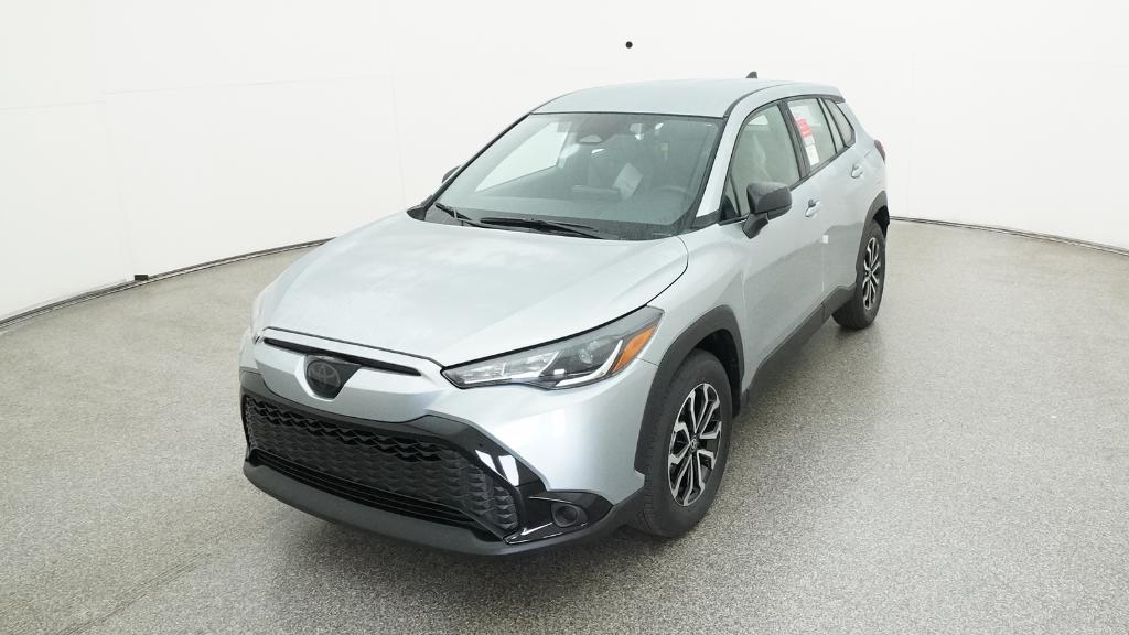 2025 Toyota Corolla Cross XLE XSE photo 4