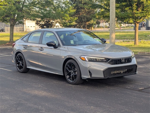 2026 Honda Civic Sport photo 3