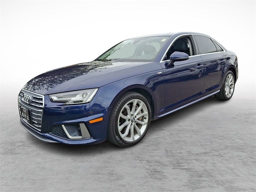 2019 Audi A4 2.0T Premium Plus Quattro photo 5