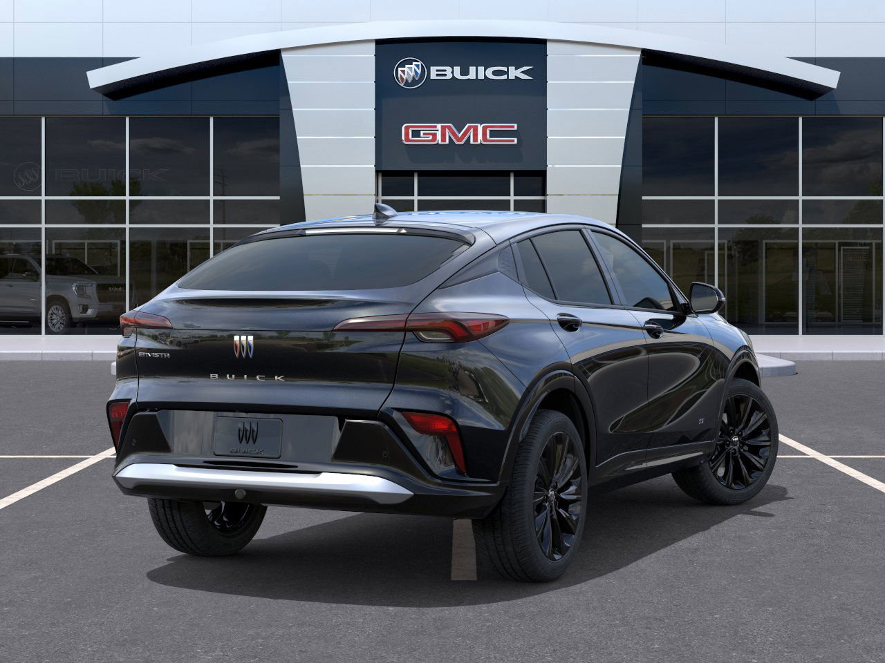 2026 Buick Envista ST photo 4