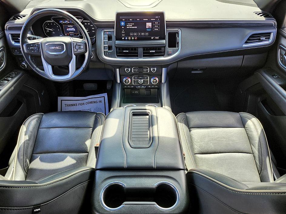2021 Gmc Yukon SLT photo 9