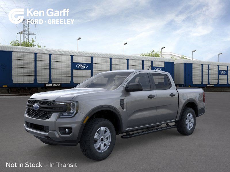 2025 Ford Ranger XL's photo