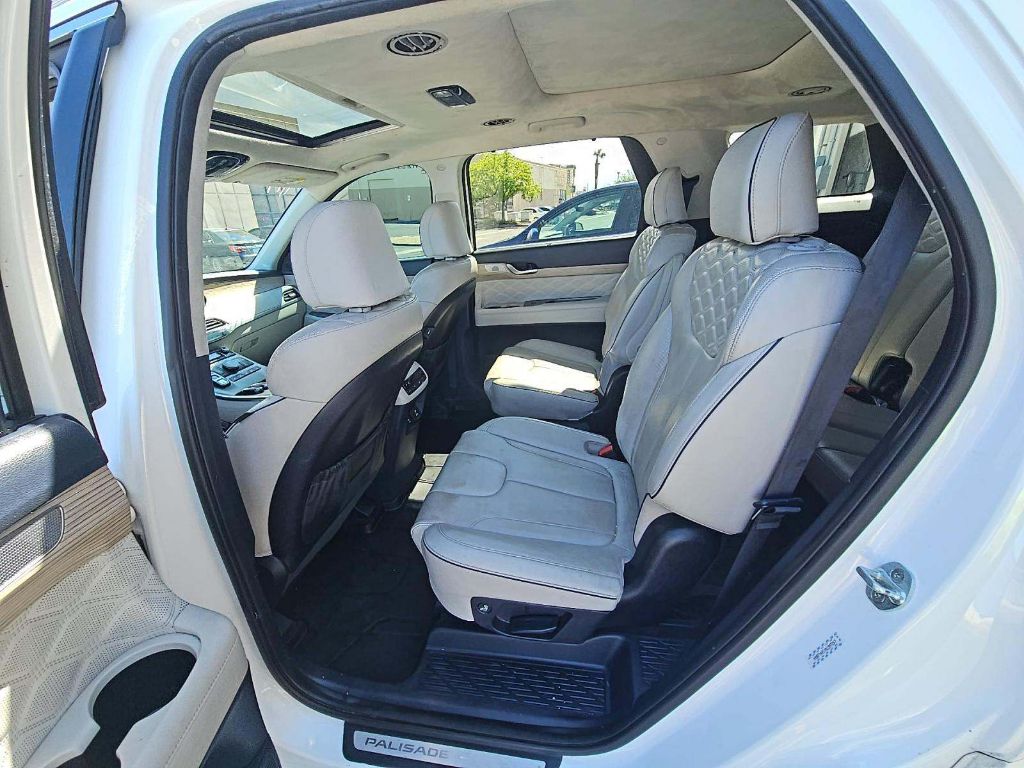 2022 Hyundai Palisade Calligraphy photo 8