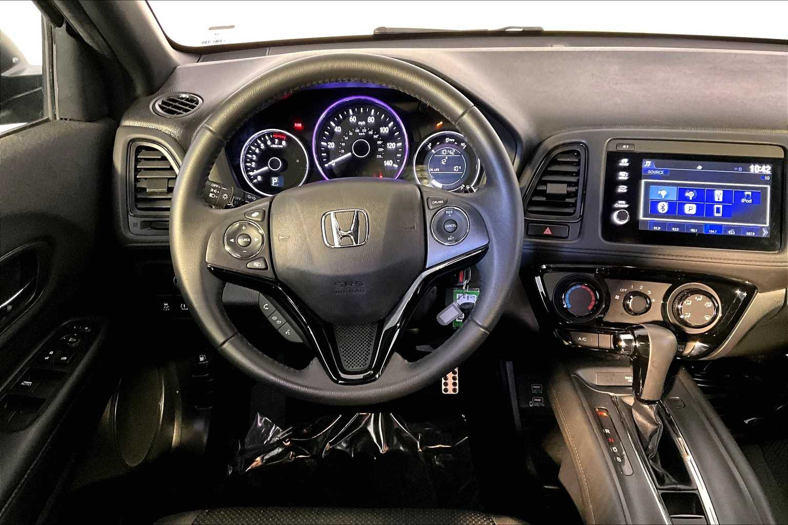 2022 Honda HR-V Sport photo 4
