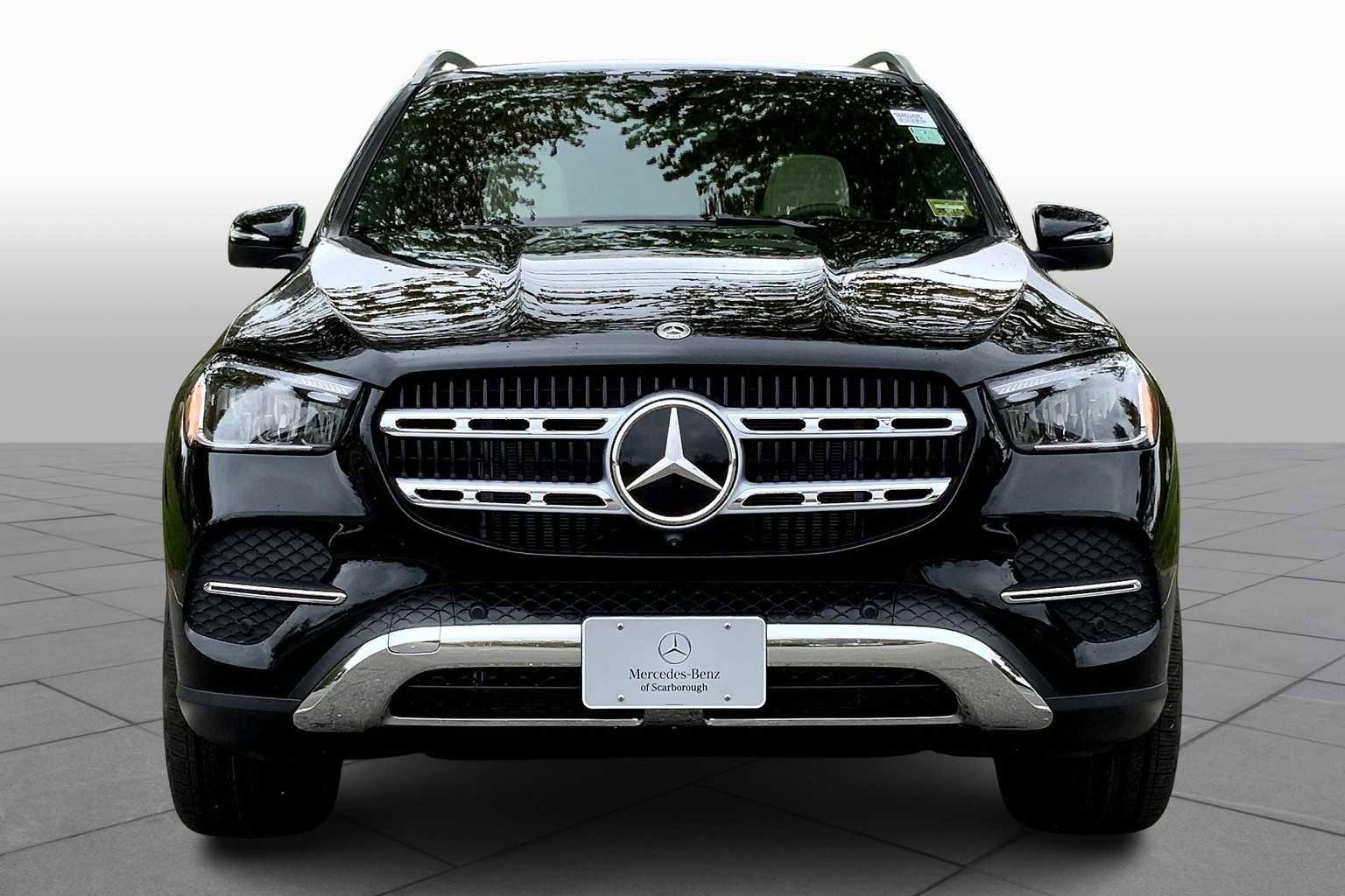 2025 Mercedes Benz GLE 350 4MATIC photo 3